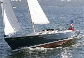 38' Alerion 2006 Yacht For Sale